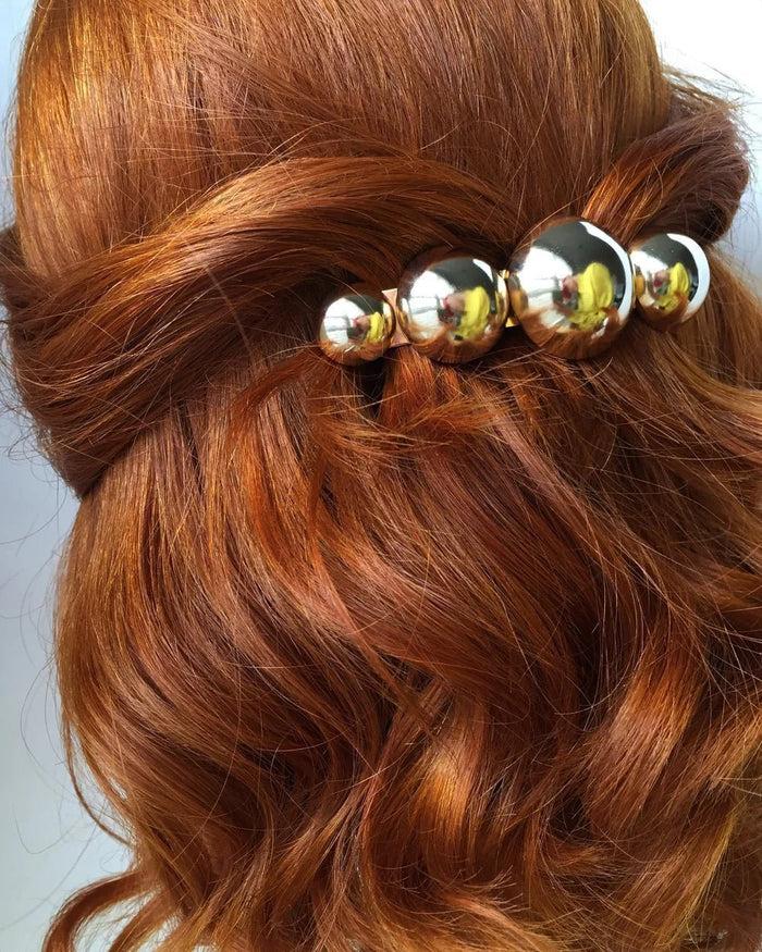 Lelet Ny Charlie French Barrette