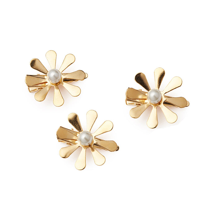 lelet ny Coming Up Daisies Clip Set of 3