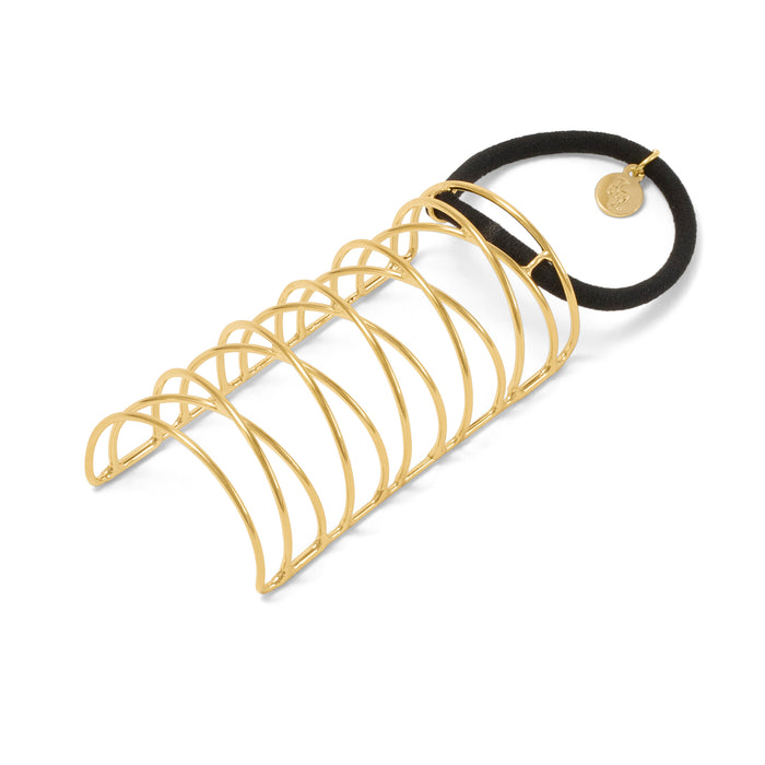 lelet ny Corset Glossy Pony Cuff