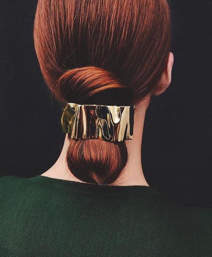 Lelet Ny Crinkle Barrette