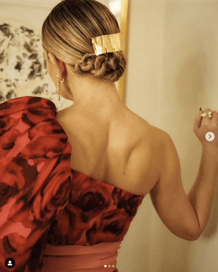 Lelet Ny Crinkle Barrette