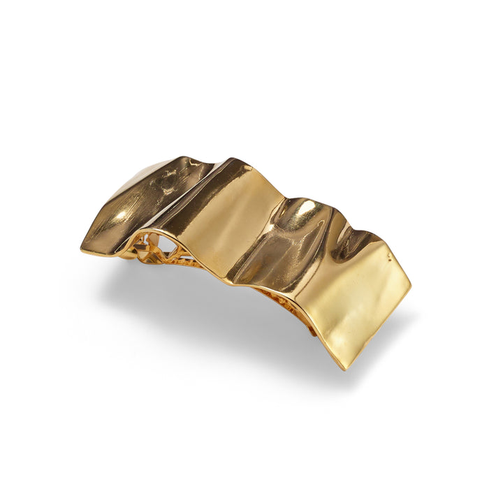 lelet ny Crinkle Barrette