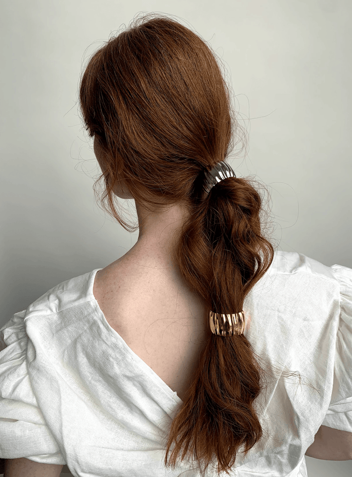 Lelet Ny Crush Pony French Barrette