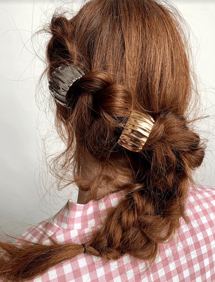 Lelet Ny Crush Pony French Barrette