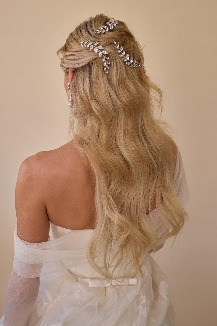 Lelet Ny Cruz Crystal Comb