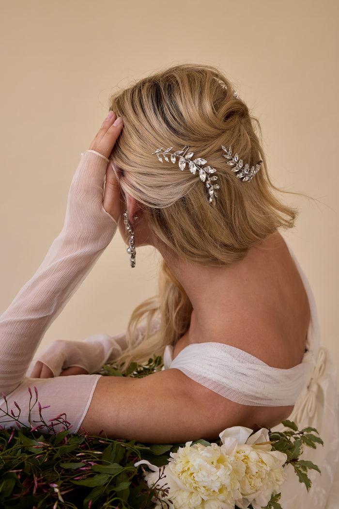 Lelet Ny Cruz Crystal Comb