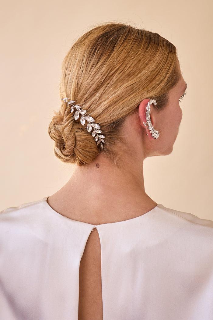 Lelet Ny Cruz Crystal Comb