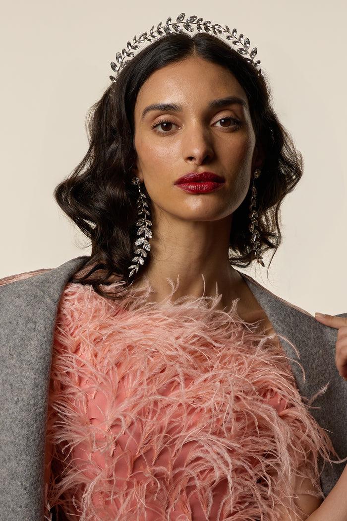 Lelet Ny Cruz Crystal Crown