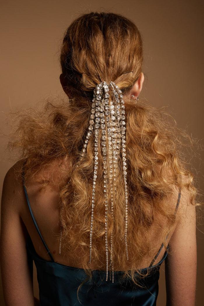 Lelet Ny Crystal Spine Clip