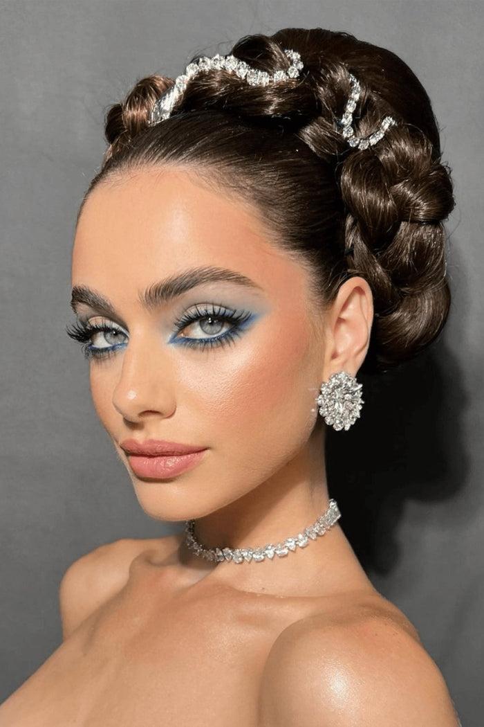 Lelet Ny Crystal Spine Clip