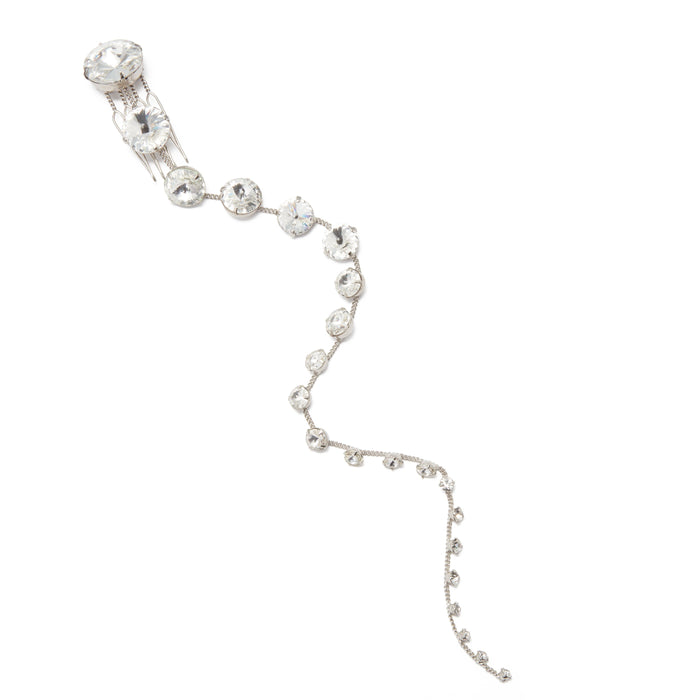 lelet ny Crystal Spine Comb