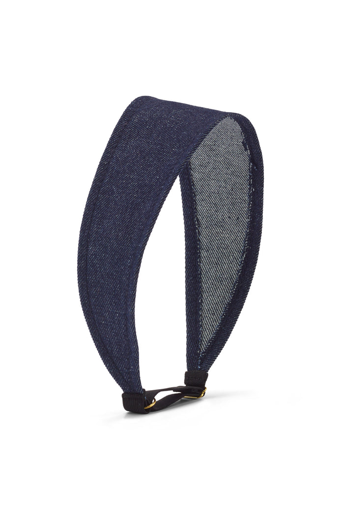 lelet ny Dakota Denim Headwrap
