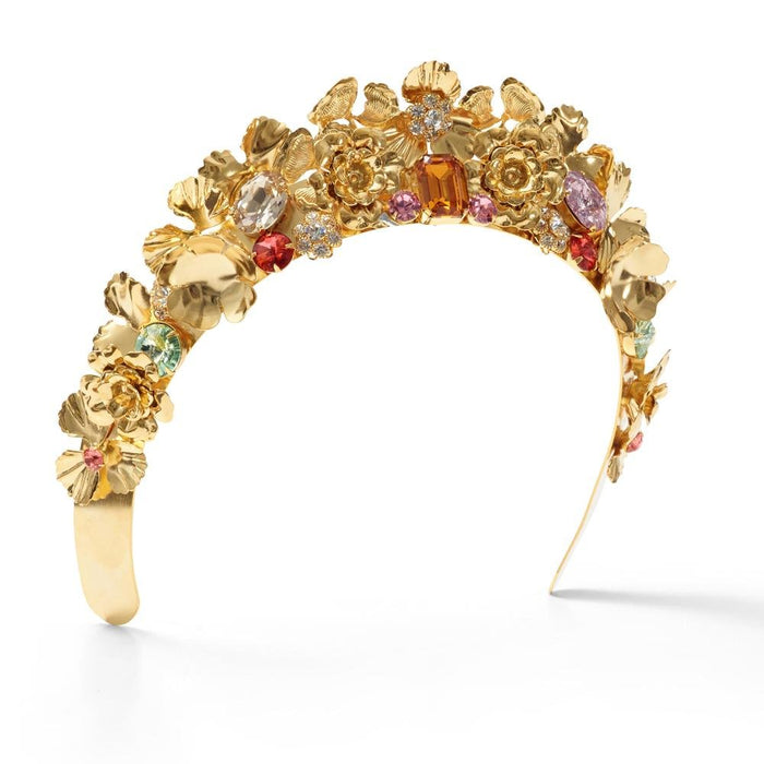 lelet ny Daphne Spectrum Crystal Crown