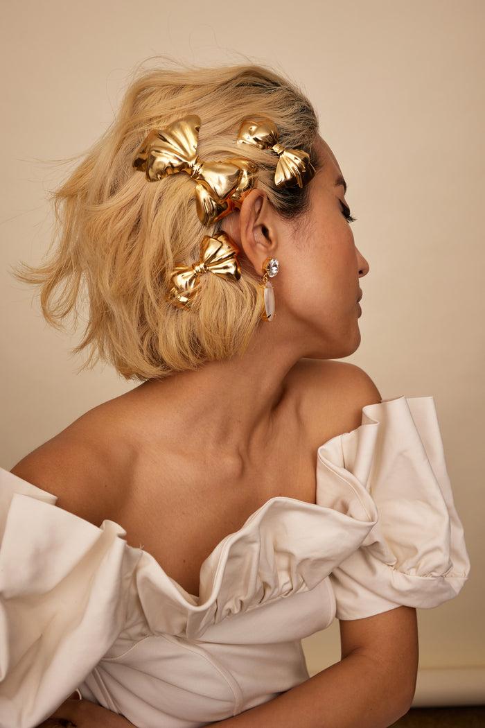 Lelet Ny Dolly Bow Clip Set Of 2