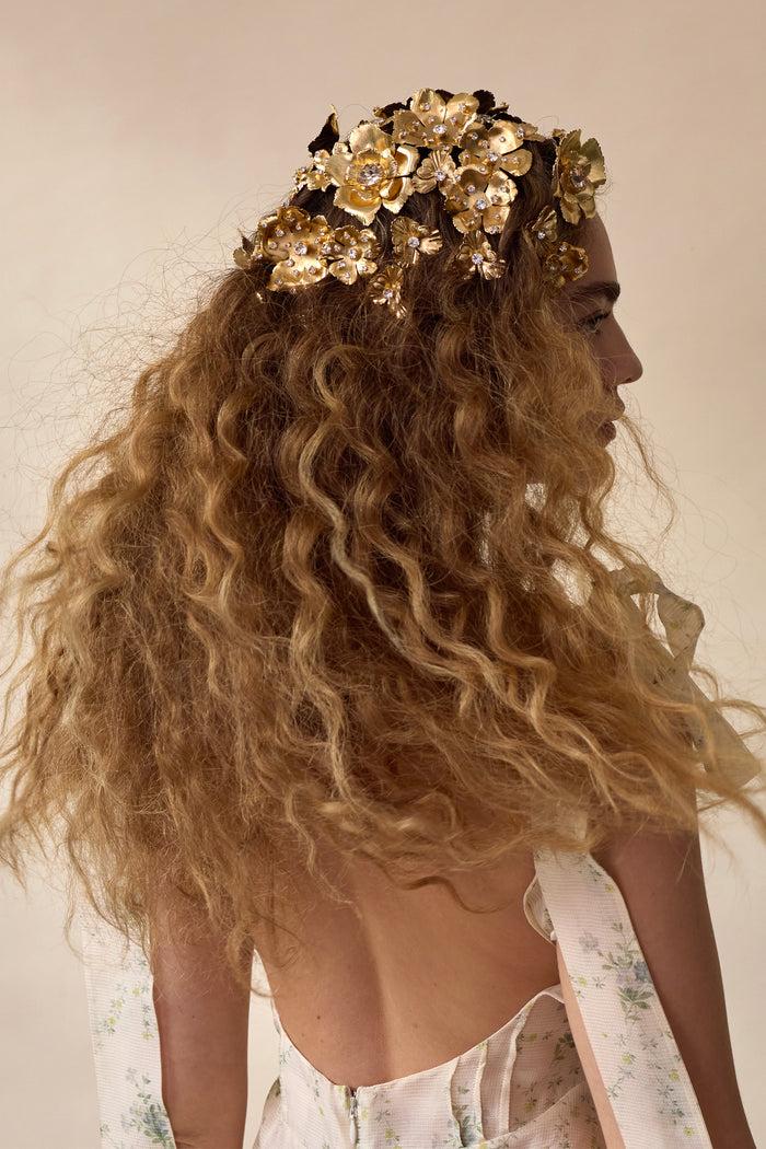 Lelet Ny Eden Crystal Comb Set Of 3