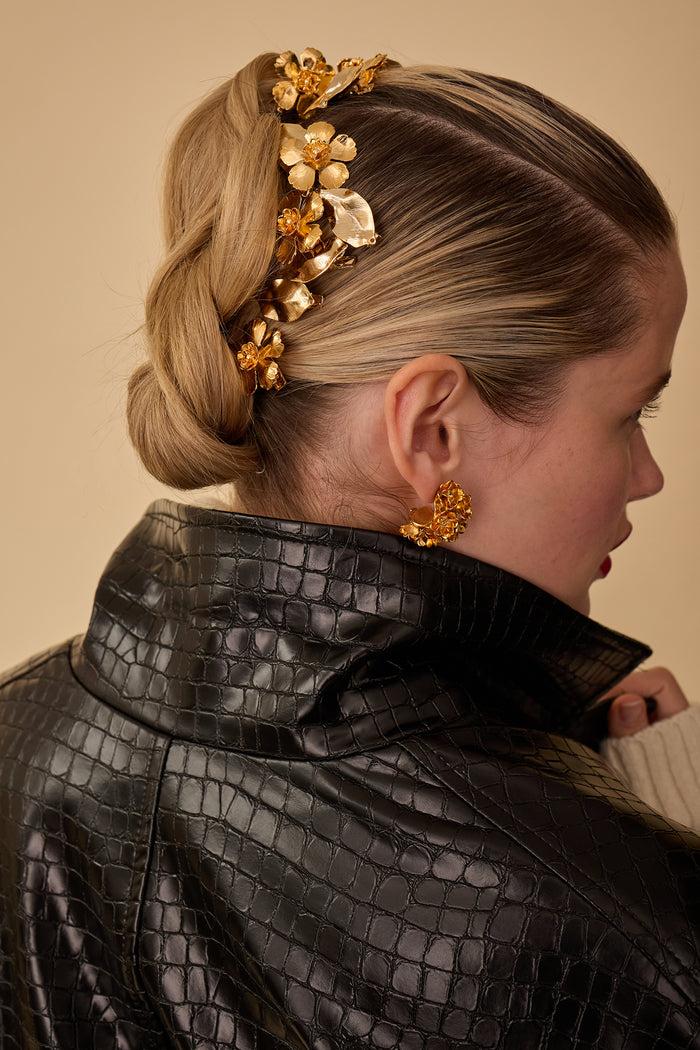 Lelet Ny Eden Flora Clip Set Of Three