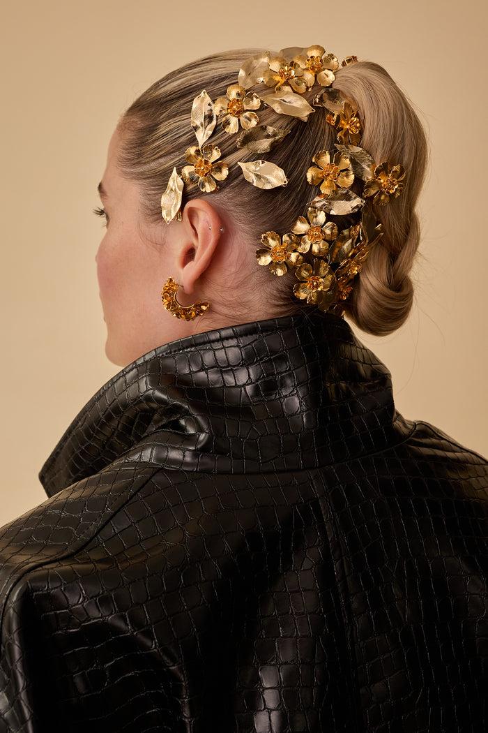 Lelet Ny Eden Flora Clip Set Of Three