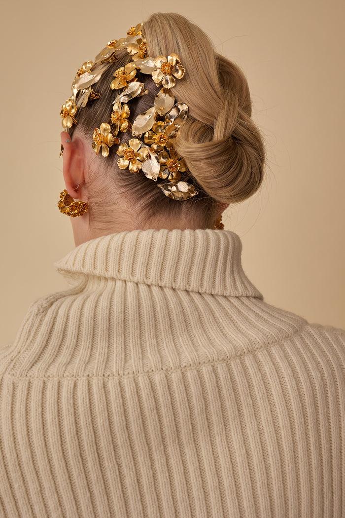 Lelet Ny Eden Flora Clip Set Of Three