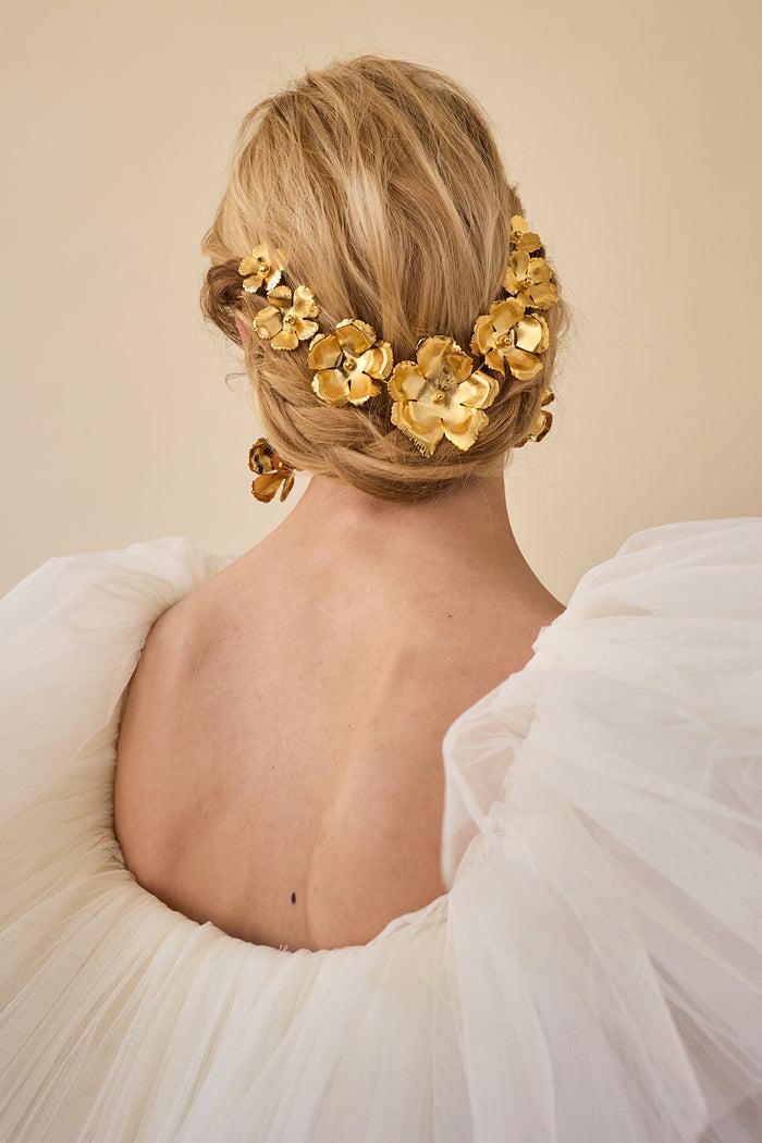 Lelet Ny Eden Floral Vee Halo