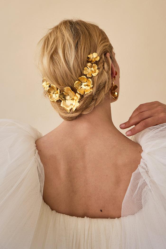 Lelet Ny Eden Floral Vee Halo