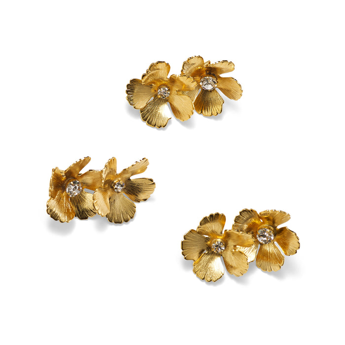 lelet ny Eden Multifloral Clip Set of 3