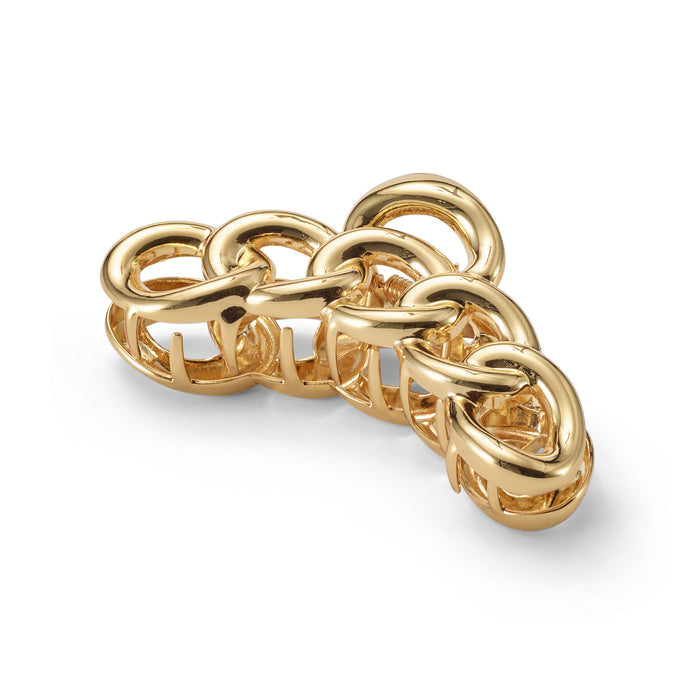 lelet ny Elena Chain Metal Claw Clip