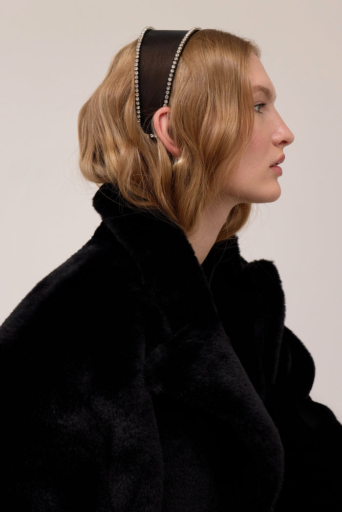 Lelet Ny Ella Mesh Crystal Headband