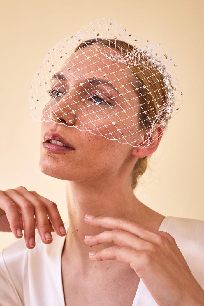 Lelet Ny Eloise Blusher Veil