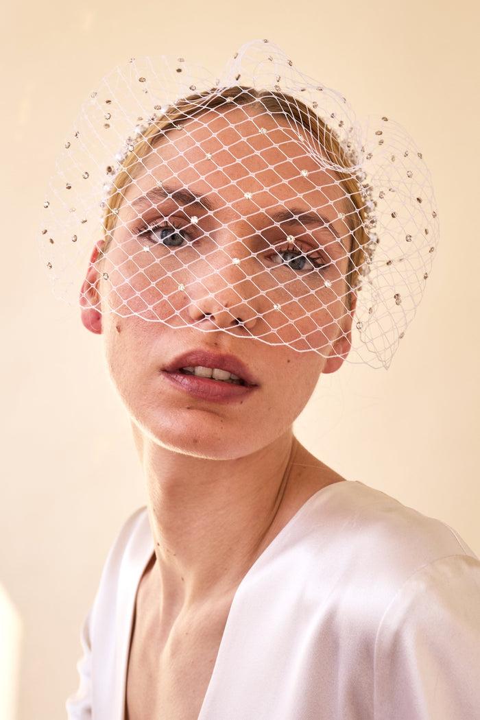 Lelet Ny Eloise Blusher Veil