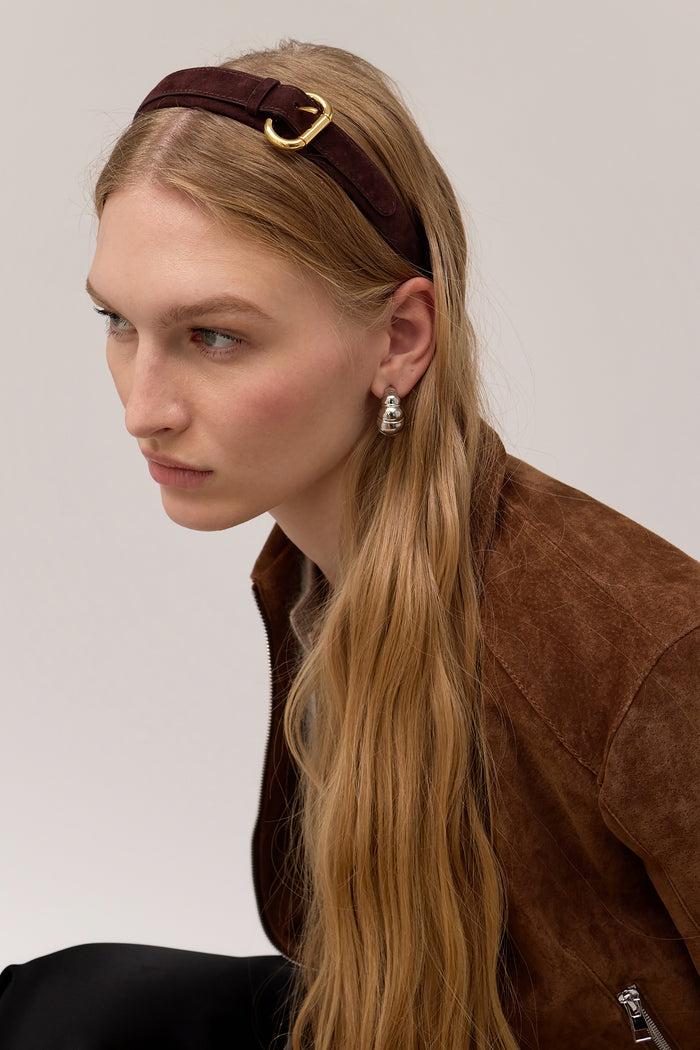 Lelet Ny Emi Suede Headband