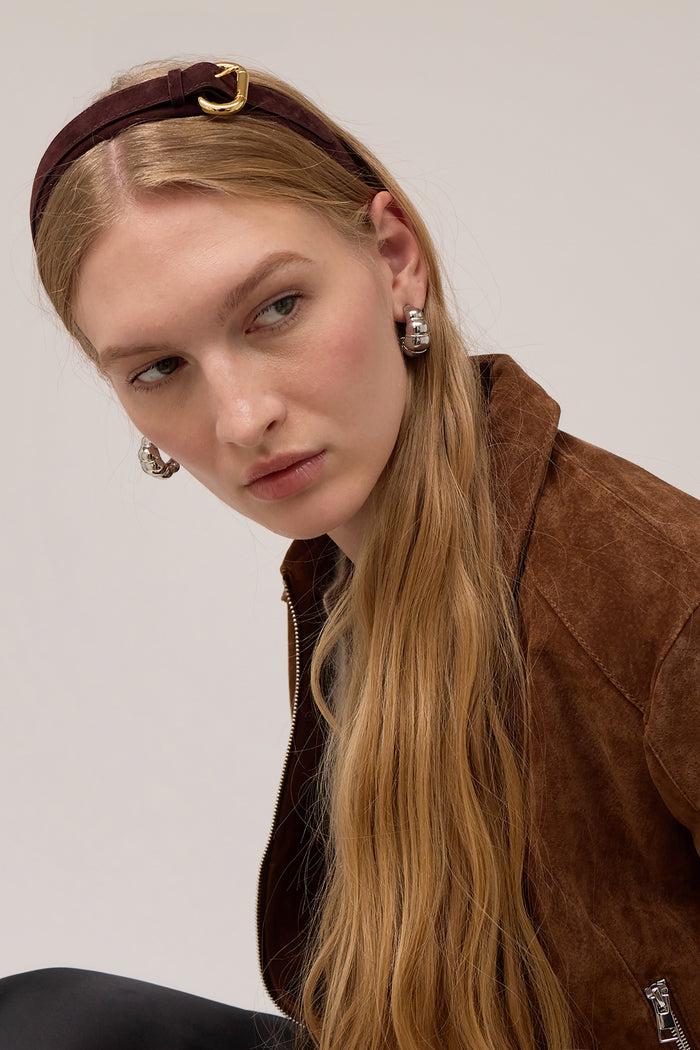 Lelet Ny Emi Suede Headband