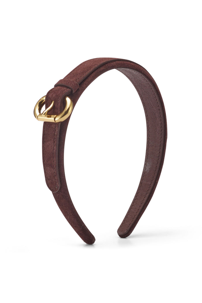 lelet ny Emi Suede Headband
