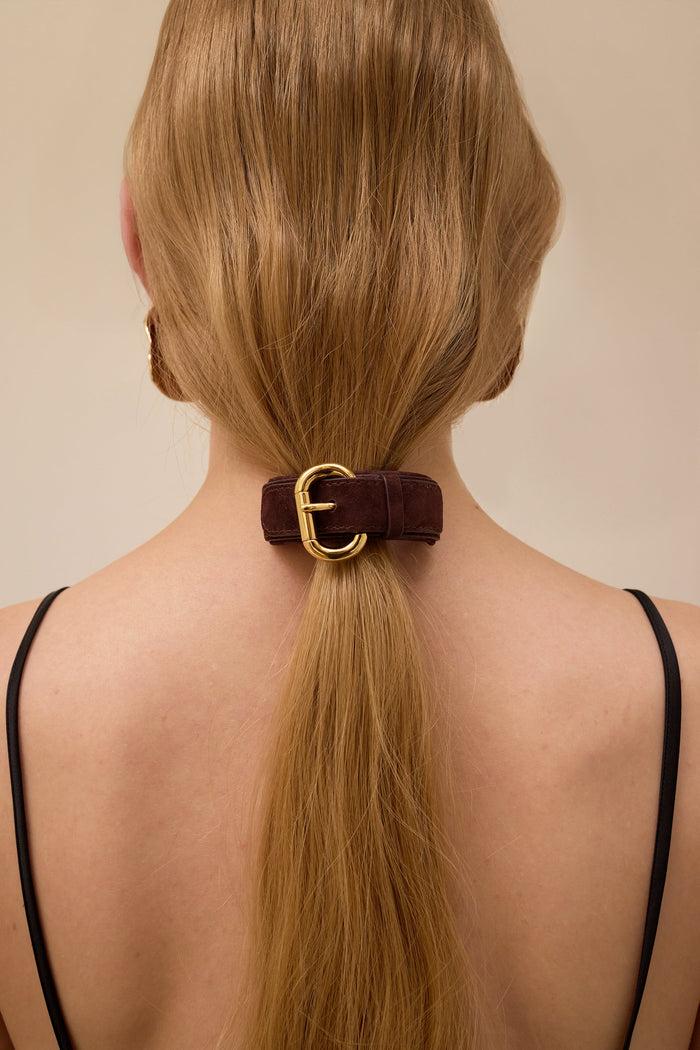 Lelet Ny Emi Suede Pony Cuff