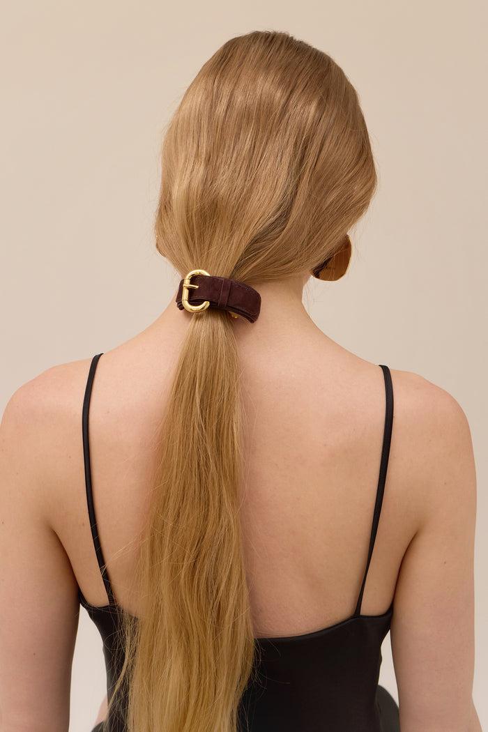 Lelet Ny Emi Suede Pony Cuff