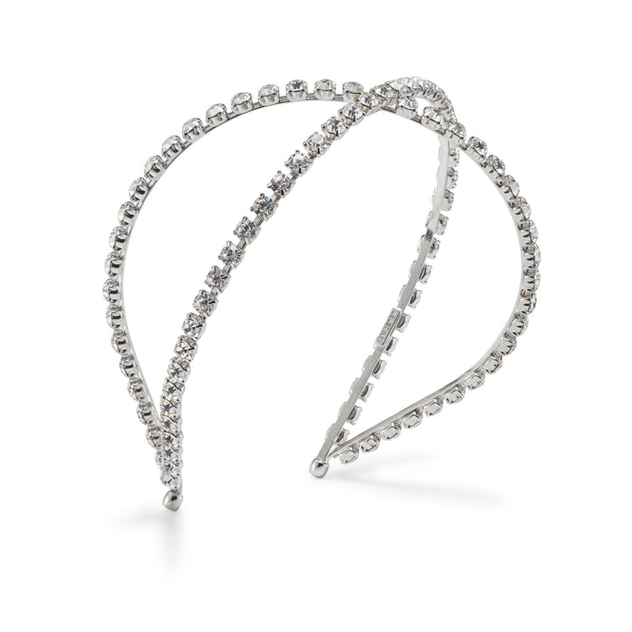 lelet ny Exes Crystal Headband