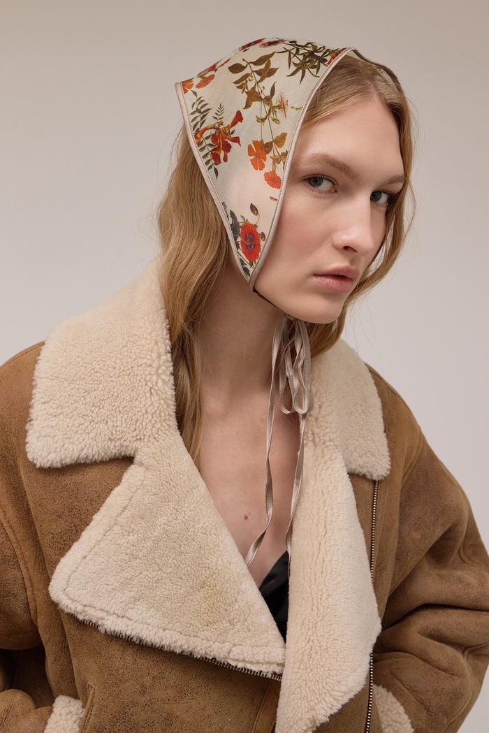 Lelet Ny Garden Party Sheer Bandana