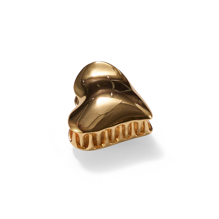 lelet ny Gigi Heart Mini Claw Clip