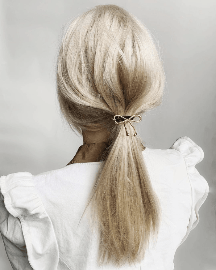 Lelet Ny Glossy Bow Pony