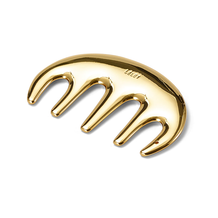 lelet ny Glossy Gua Sha Comb