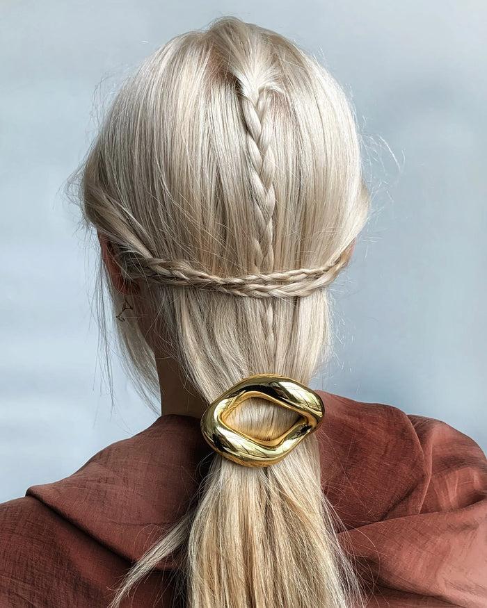 Lelet Ny Glossy Link Barrette