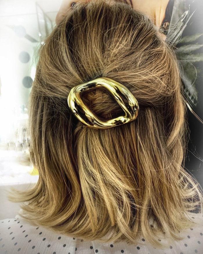 Lelet Ny Glossy Link Barrette