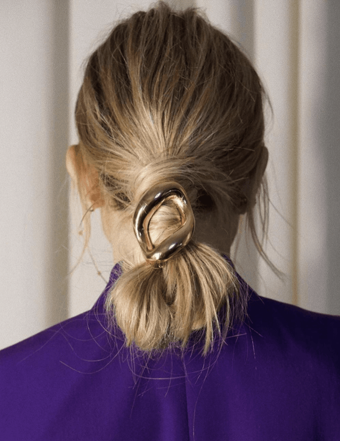 Lelet Ny Glossy Link Barrette