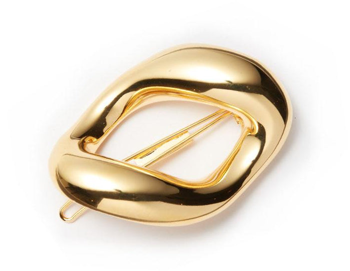 lelet ny Glossy Link Barrette