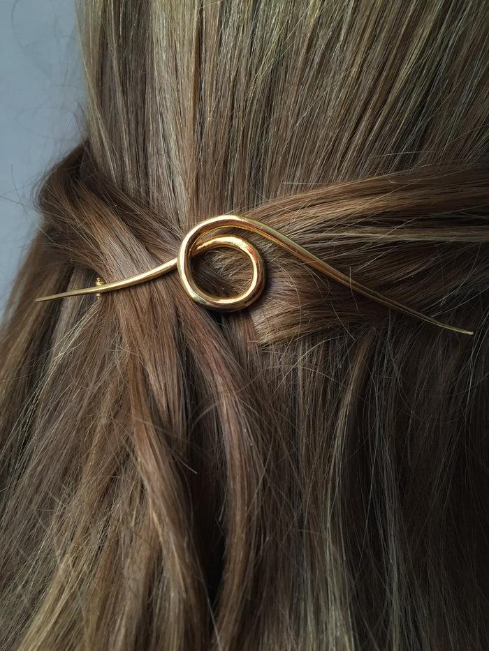 Lelet Ny Glossy Loop Barrette