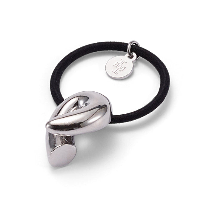 lelet ny Glossy Loop Ponytail Holder