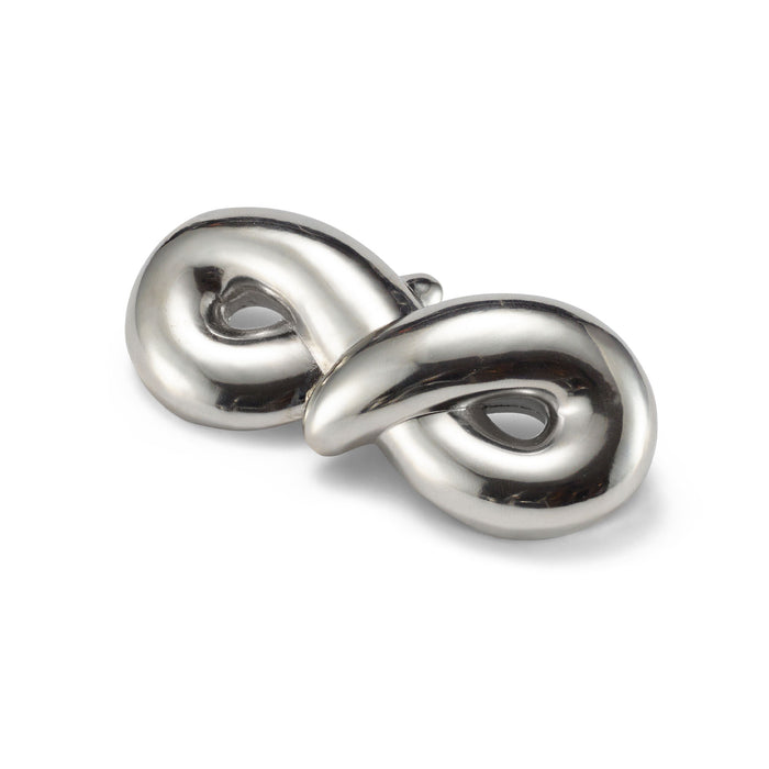 lelet ny Glossy Mega Loop French Barrette