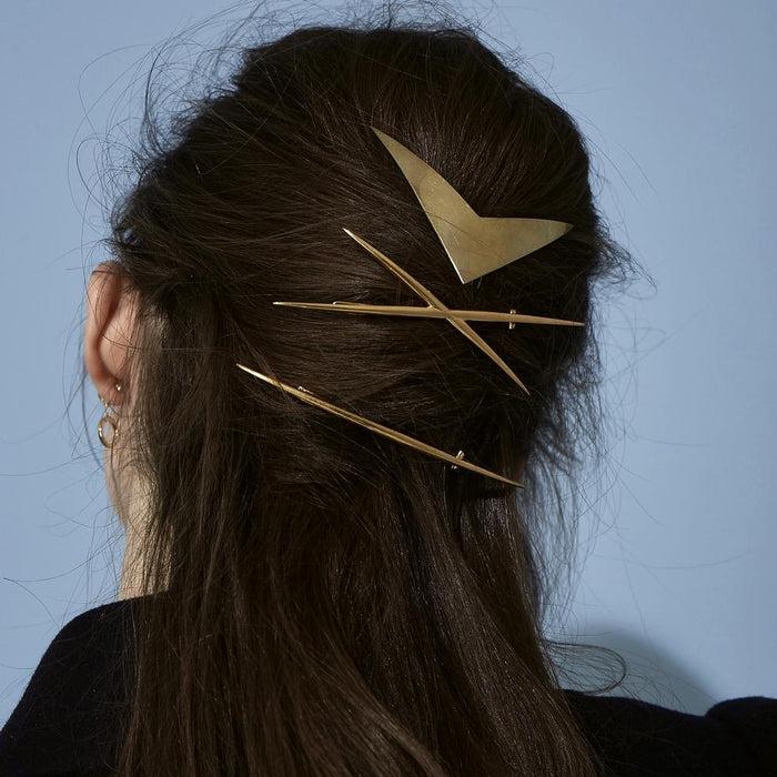 Lelet Ny Glossy Pin Barrette