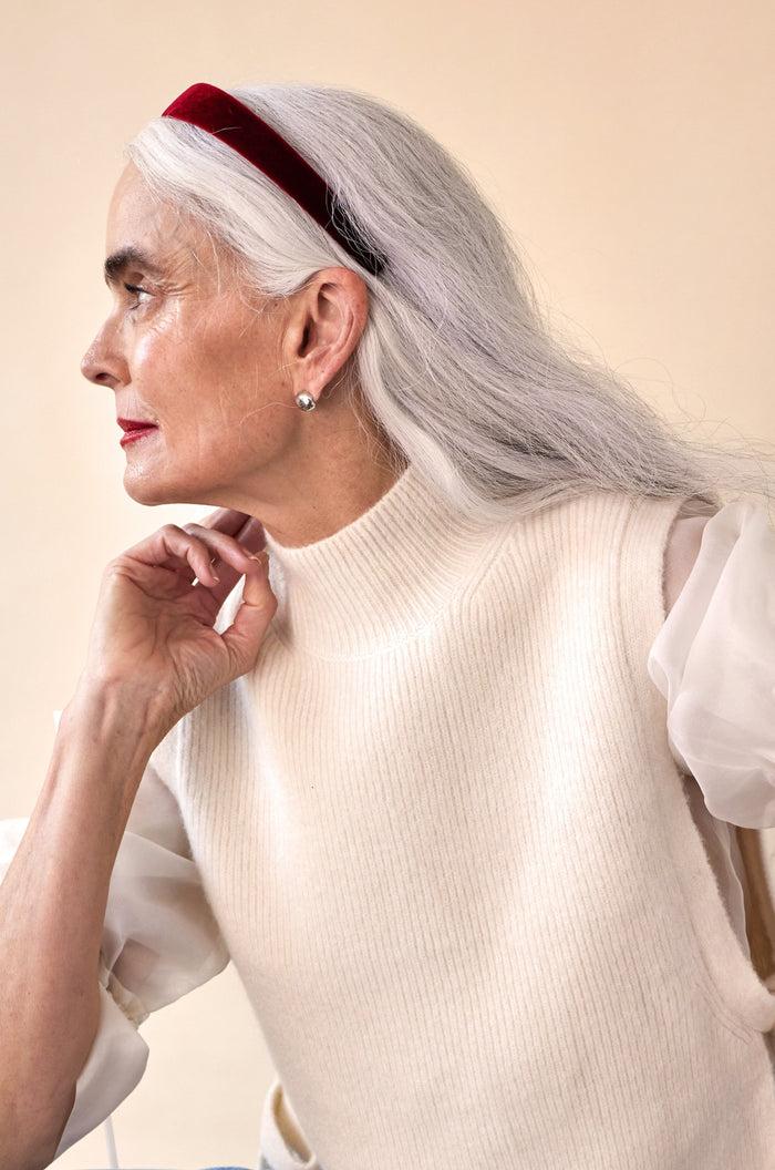 Lelet Ny Gwyneth Petite Headband Electric Blue