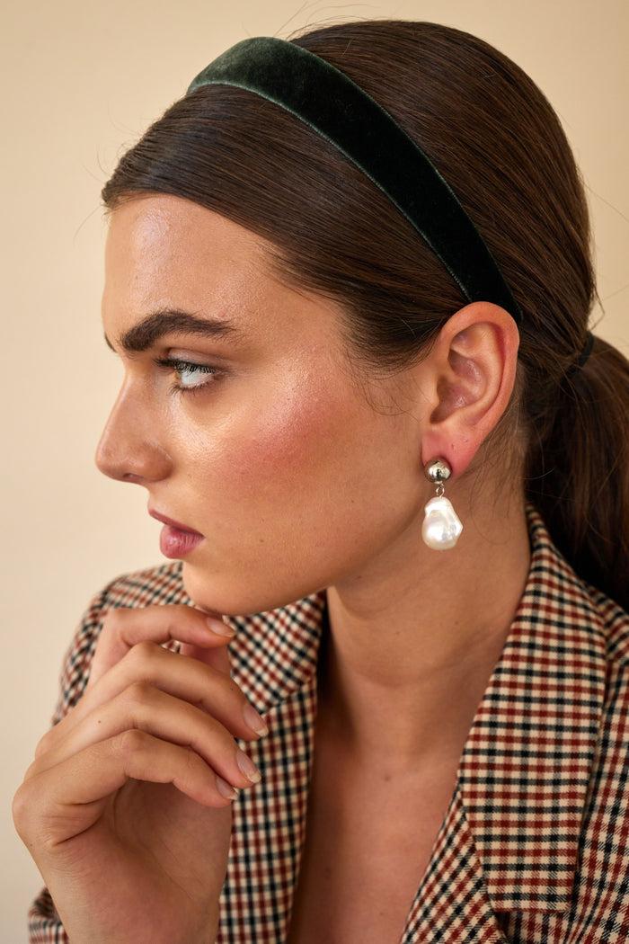 Lelet Ny Gwyneth Petite Headband Electric Blue