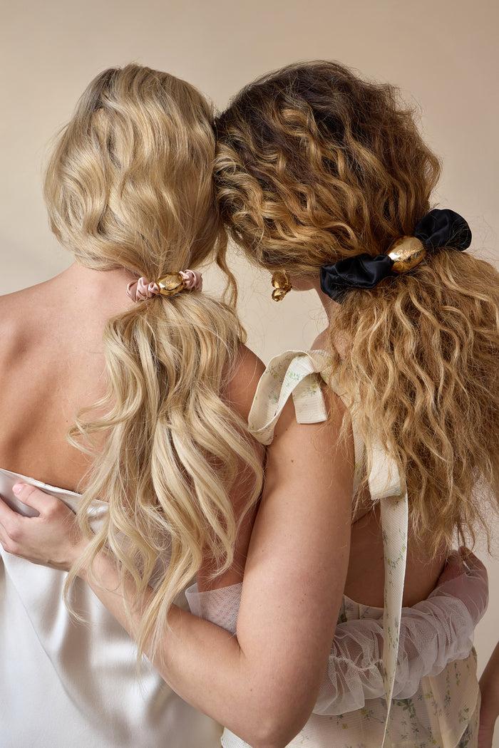 Lelet Ny Inara Pendant Oversized Scrunchie